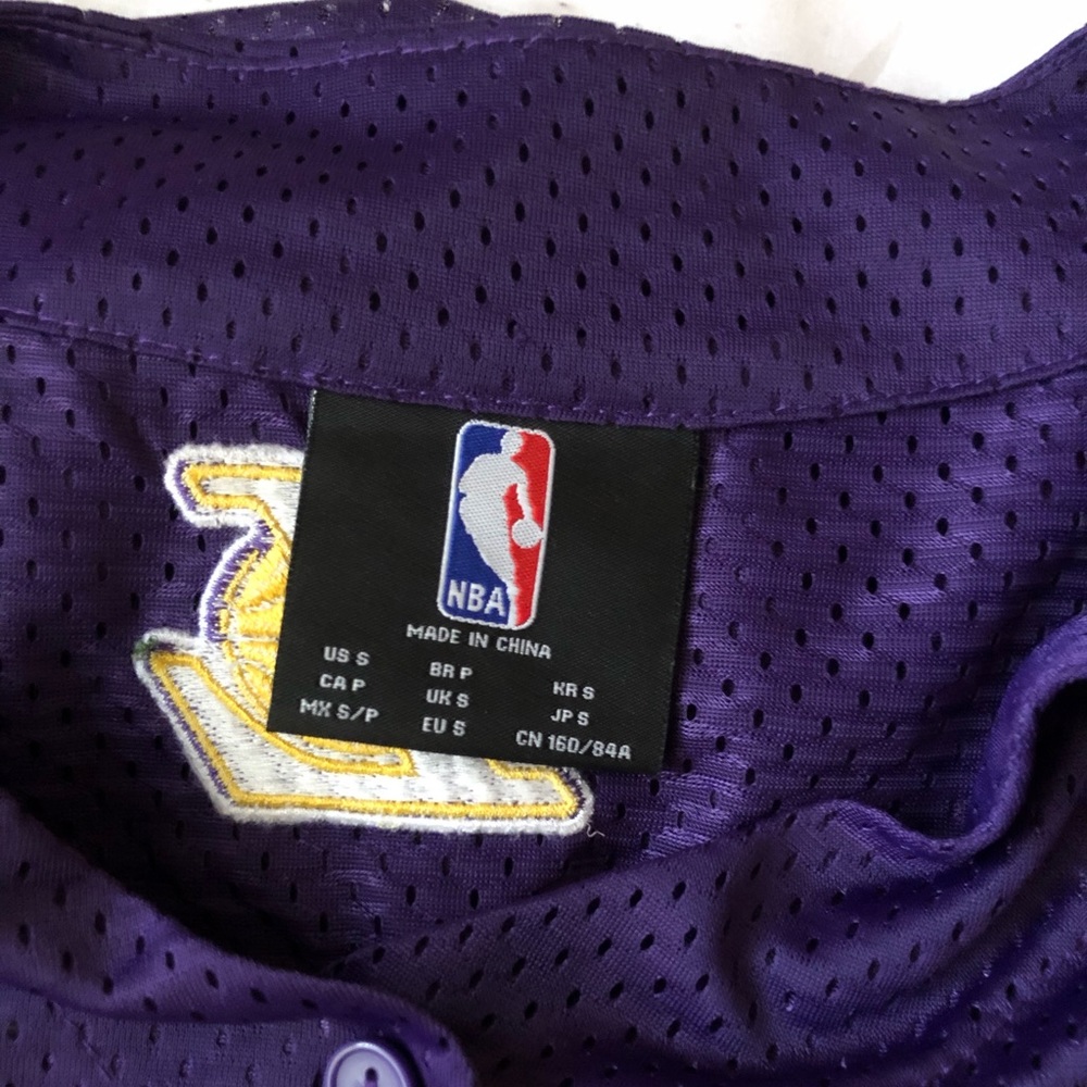 NBA Lakers jersey πππ - Picture 5 of 6